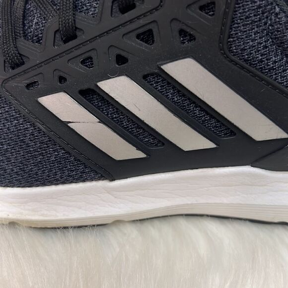 Adidas Solyx Women's Running Shoes Black Size 8.5 Bin 22 - Picture 3 of 12